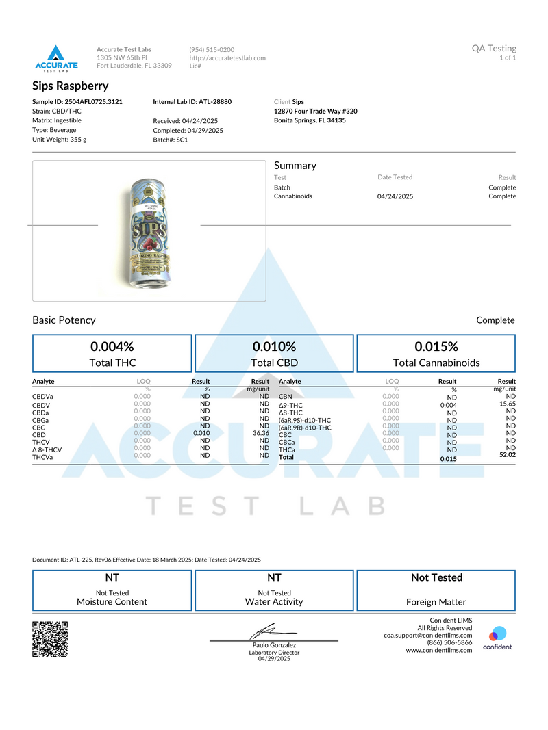 Lab certificate 1 for Revitalizing Raspberry